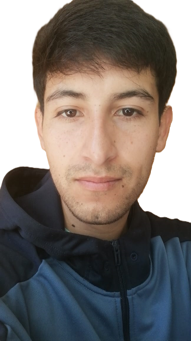 Retrato de Joel Herrera